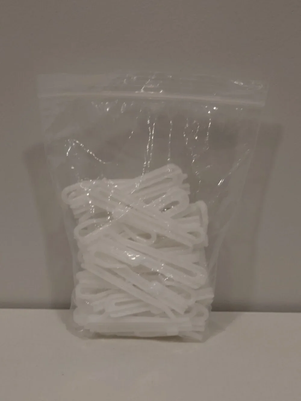 Adjustable Curtain Hooks
